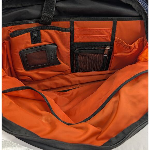 eBags Black TLS Mother Lode Weekender Carry-On Duffel Travel Bag - Picture 8 of 11